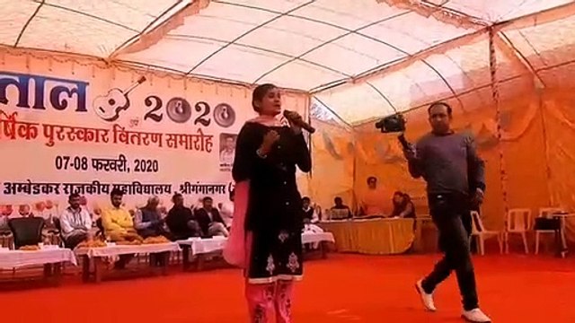 ‘रंगारंग सांस्कृतिक प्रस्तुतियों ने बांधा समां’