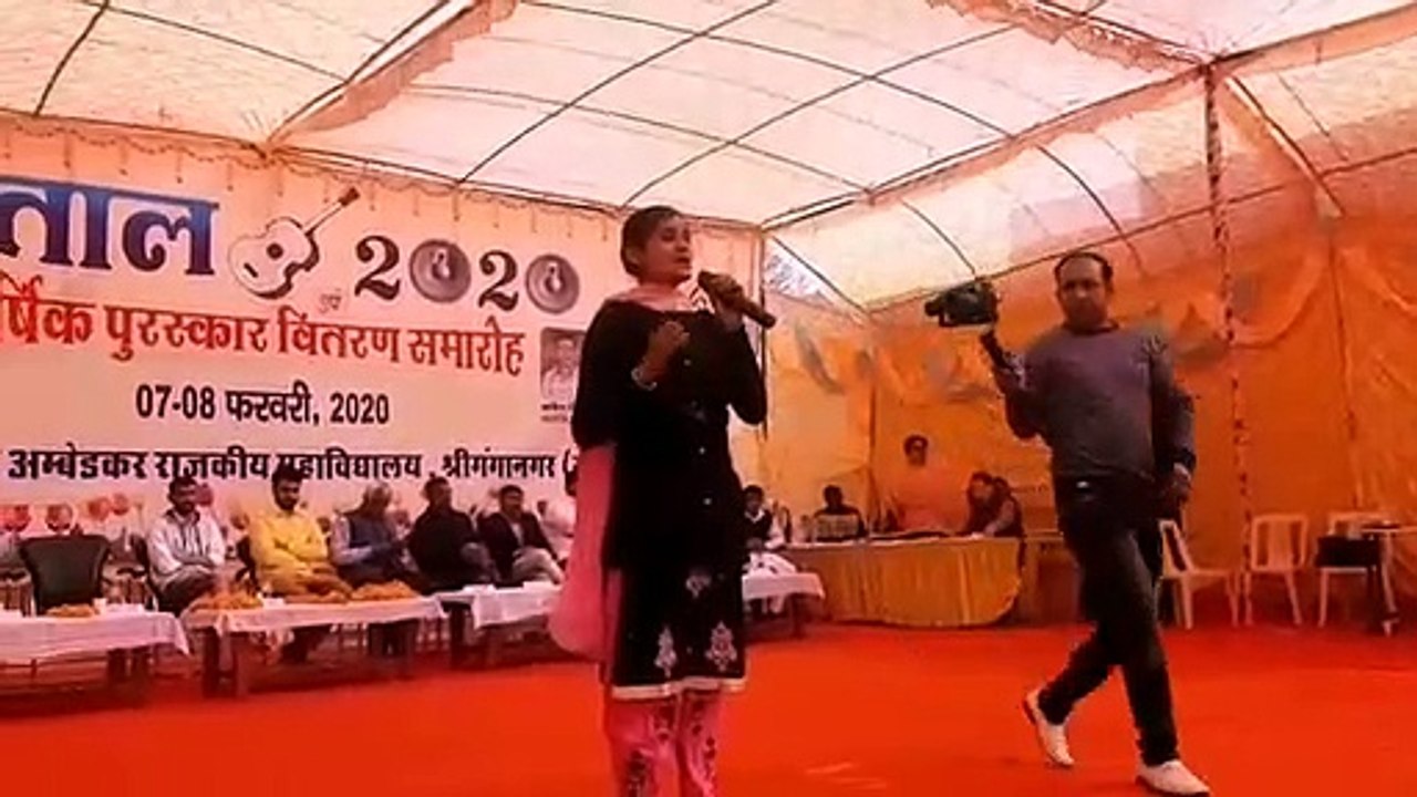 ‘रंगारंग सांस्कृतिक प्रस्तुतियों ने बांधा समां’