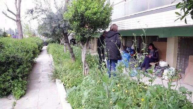 Δράση στο δρόμο για τη στήριξη αστέγων από το Δ. Αθηναίων