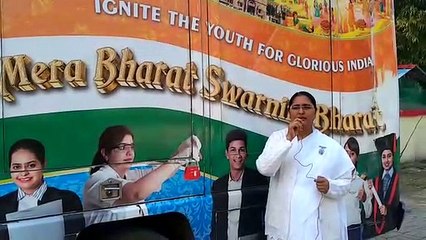 brahma kumaris baba pic messengers in jabalpur