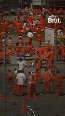 Jails face coronavirus in close quarters