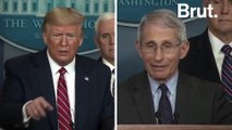 President Trump vs. Dr. Fauci