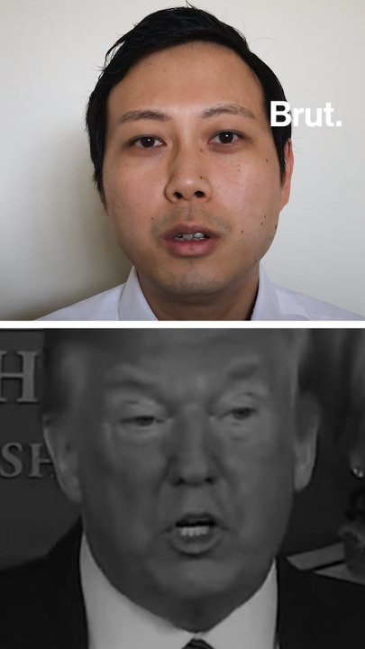 Asian American doctor on Trump's "Chinese virus" rhetoric