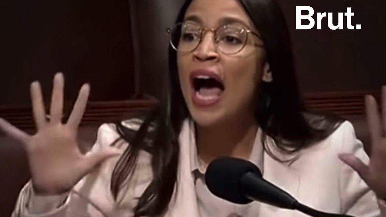 AOC slams corporate bailouts in stimulus package