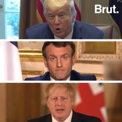 Here's how world leaders have responded to COVID-19