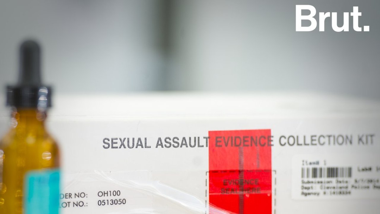 Sexual assault nurse buys clothes for rape survivors