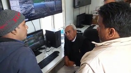 वन मंत्री ने दिए सघन मॉनिटरिंग व डेली रिपोर्टिंग के निर्देश