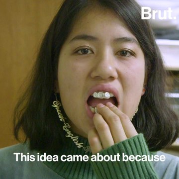 Artist turns Asian stereotypes into jewelry