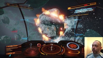 Elite Dangerous: Deep Core Mining Walkthrough