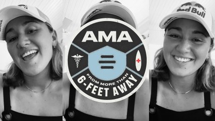 Carissa Moore- AMA From More Than 6-Feet Away