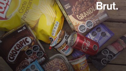 Chile's consumption of sugary drinks drops 25%
