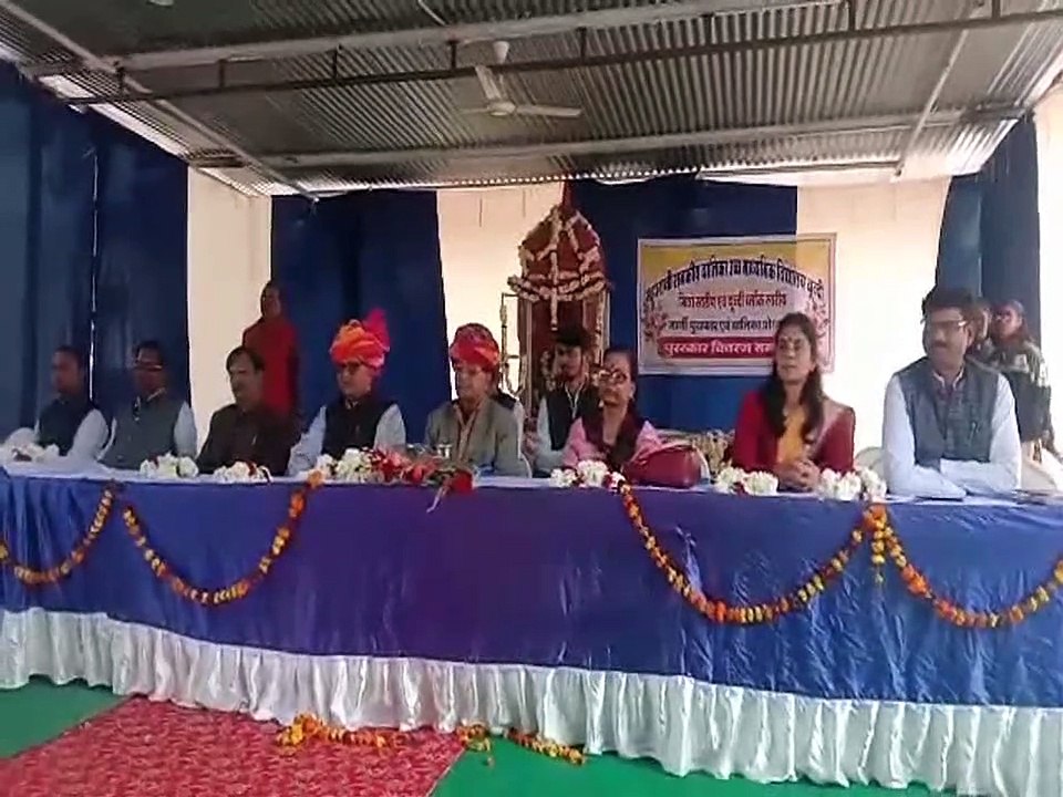 गार्गी पुरस्कार पाकर बेटियों के खिले चेहरे