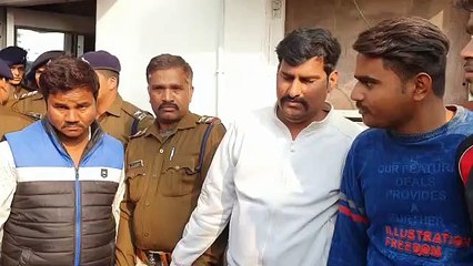 एसडीएम ने खुद रची हमले की साजिश