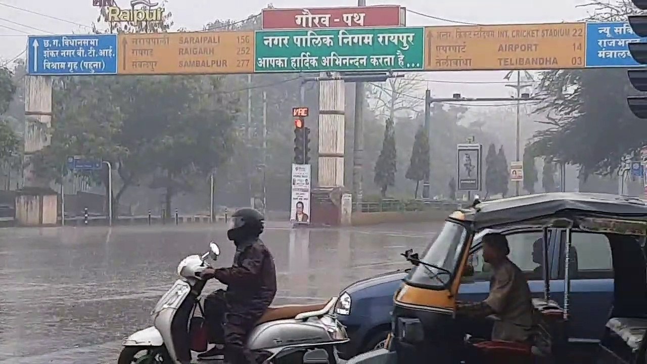 Latest Weather Forecast alert