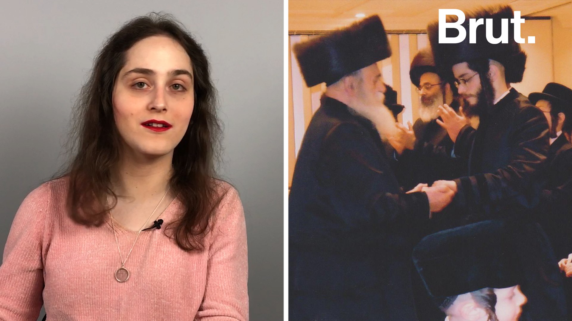Hasidic trans activist shares story