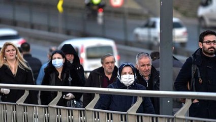 Son Dakika: Hafta sonu için başta İstanbul ve Ankara olmak üzere 31 şehirde sokağa çıkma yasağı ilan edildi