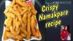 Crispy Namak pare recipe # Ruchi class for foodie