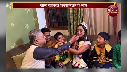 Mrs. India Universe 2019||हिम्मत और लगन से मिलती है सफलता