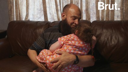 Man fosters terminally ill kids