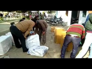 Moradabad: ड्रग्स विभाग की बड़ी कार्रवाई, लाखों रूपए कीमत की प्रतिबंधित दवाईयां बरामद