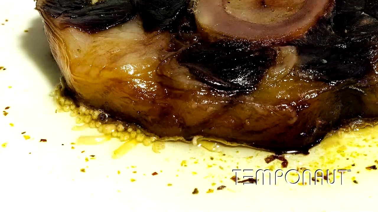 Beef Steak Timelapse