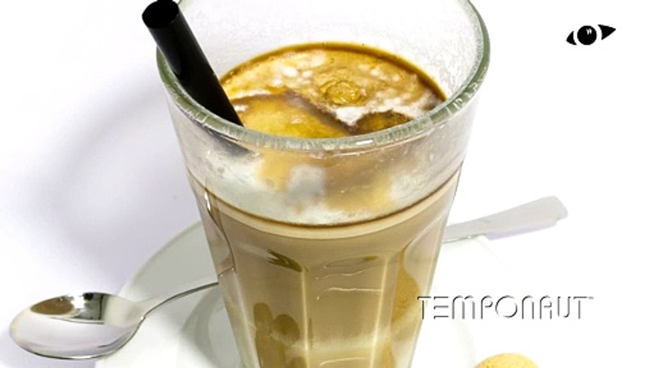 Caffè Latte Timelapse