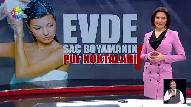 Evde Saç Boyamanın Püf Noktaları! Saç boyama nasıl yapılır?