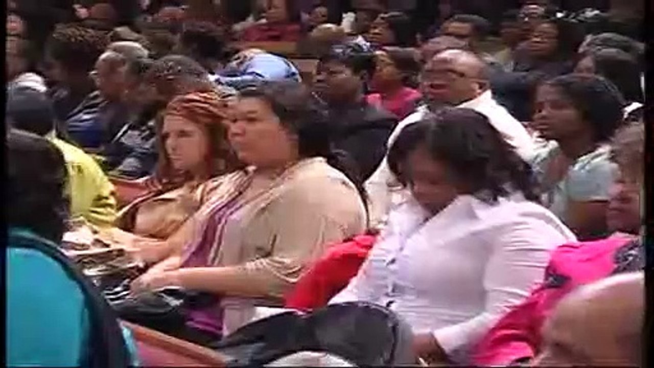 The Crown Has Come To Ziglag - The Potter's Touch with Bishop T.D. Jakes