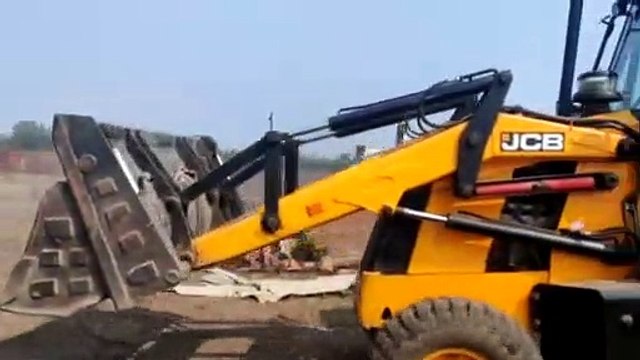 Removal of encroachment of transport city, negligence of nagar nigam