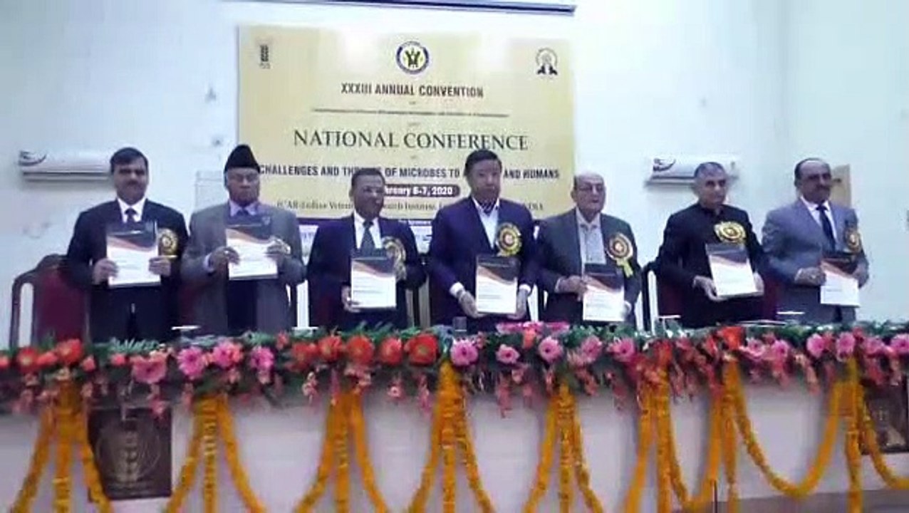 आईवीआरई में आयोजित हुई राष्ट्रीय संगोष्ठी, कोरो...