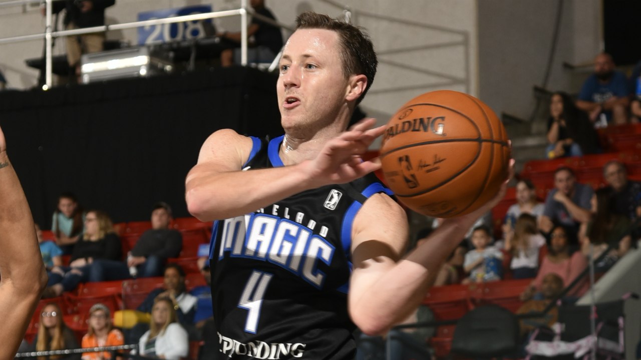 Instagram Live Q&A With The Lakeland Magic's Jo...