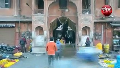 Ancient Temple jaipur