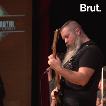 Welcome to Heavy Metal Church