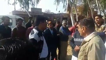 Descargar video: थर्मल के मुख्य अभियंता बोले ‘दुकानदार करें सफाई में सहसयोग’