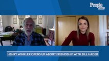 Henry Winkler Approves Bill Hader & 'Wonderful Girlfriend' Rachel Bilson's Relationship
