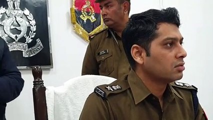 सहारनपुर पुलिस सॉर्ट आउट मर्डर मिस्ट्री केस