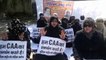 Video: सीएए के समर्थन में मुस्लिम महिलाओं ने हाथों पर मेहंदी से लिखा संदेश