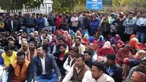 safai workers indefinite strike