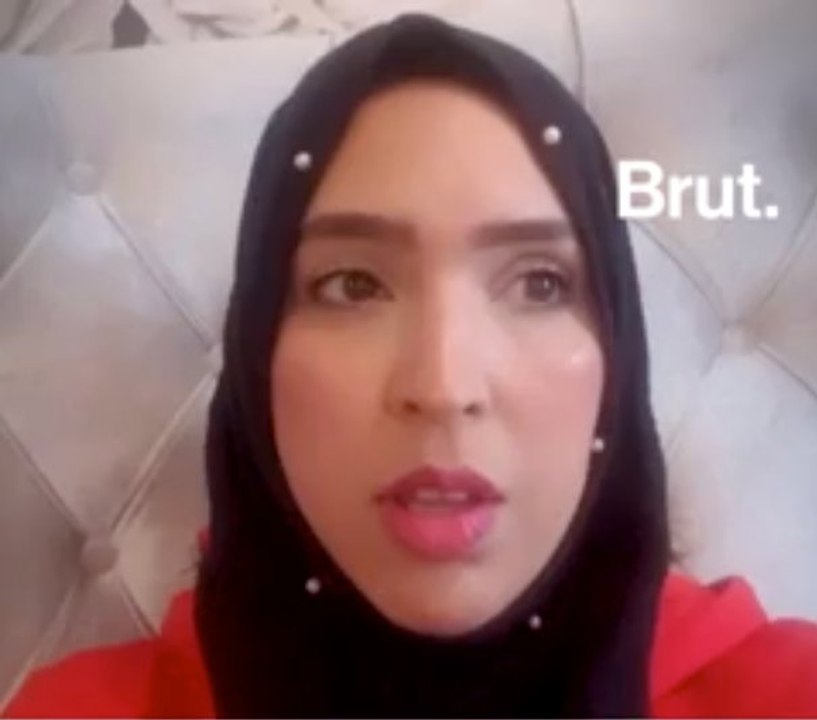 Muslim Woman Defends Jewish Family