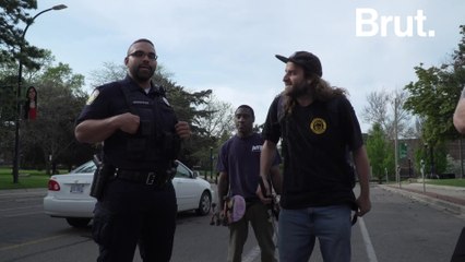 Meet the Skateboarder Who Happens to be Blind
