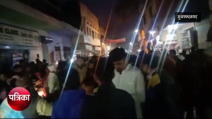 तमंचे पे डिस्को गाने पर किया डांस