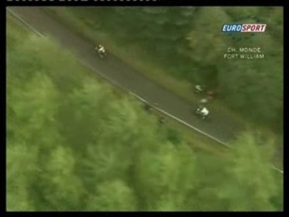 Video Championnats du monde XC vtt 2007 -partie 1