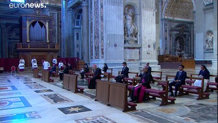 Semaine Sainte et coronavirus : le confinement modifie les pratiques religieuses