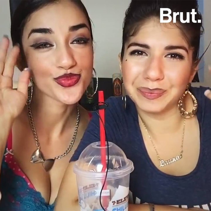 Meet the Chonga Girls