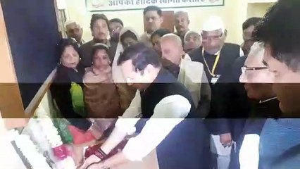 Father of Nation Mahatma Gandhi's death anniversary