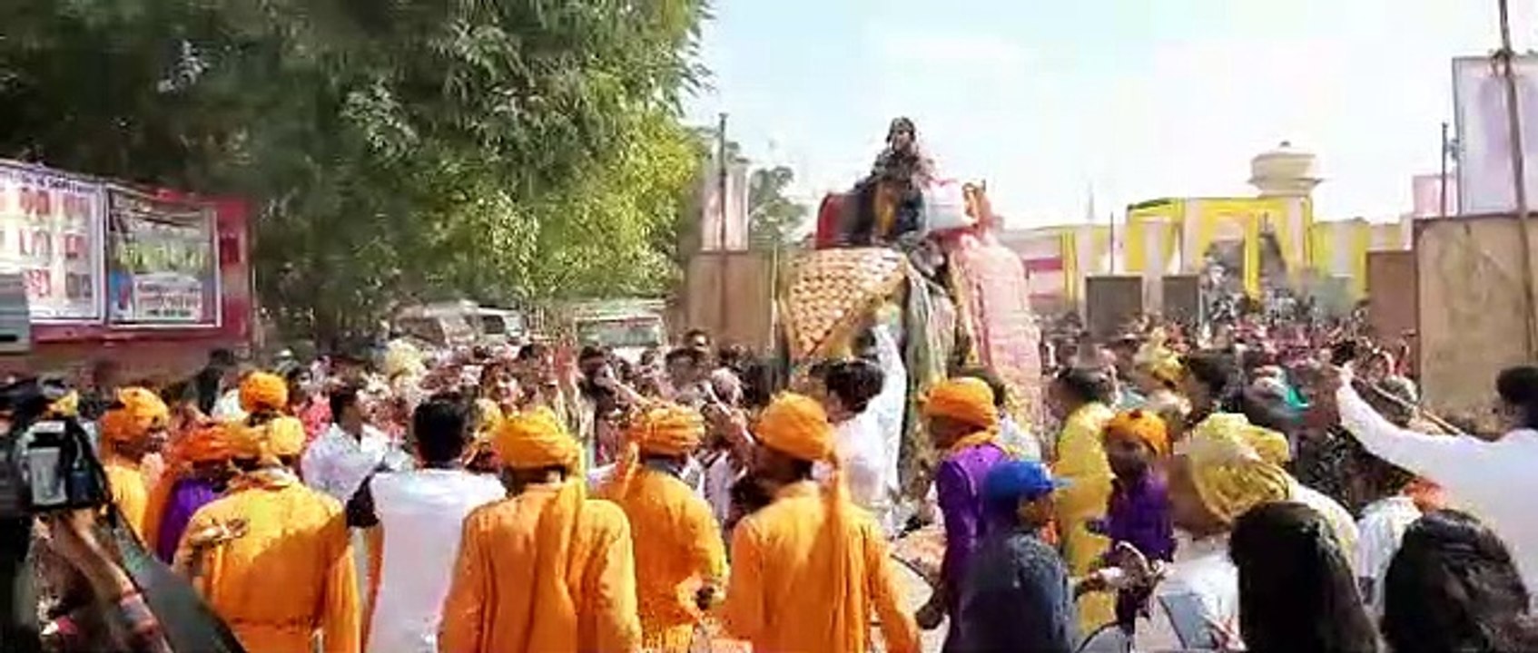 After taking initiation, Mumukshu became Priyanka's supreme vision