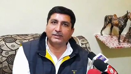 बंजारों का पुनर्वास करने के लिए सरकार ने किया नियमों में संशोधन - मंत्री चौधरी