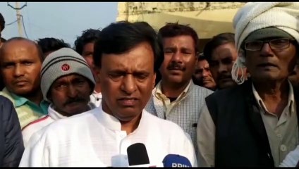 Sp Mla Subhash Pasi got threat