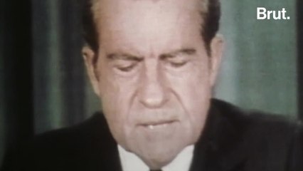 #TBT: Nixon’s Resignation Speech