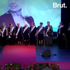 Miss Holocaust Survivor Pageant